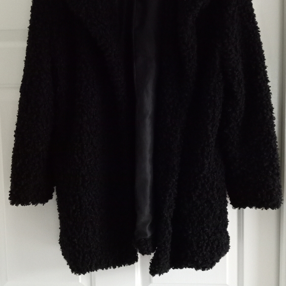 Garage Black Jacket Size M - Picture 2 of 4